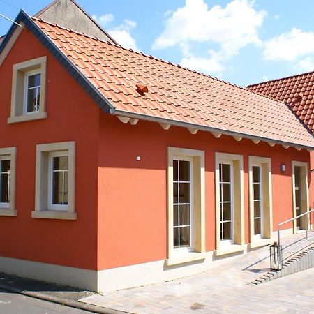 Gaestehaus Ressler Harxheim Dış mekan fotoğraf