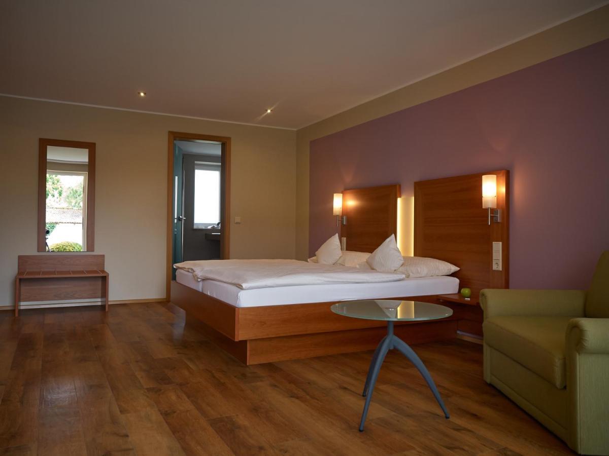 Gaestehaus Ressler Harxheim Dış mekan fotoğraf